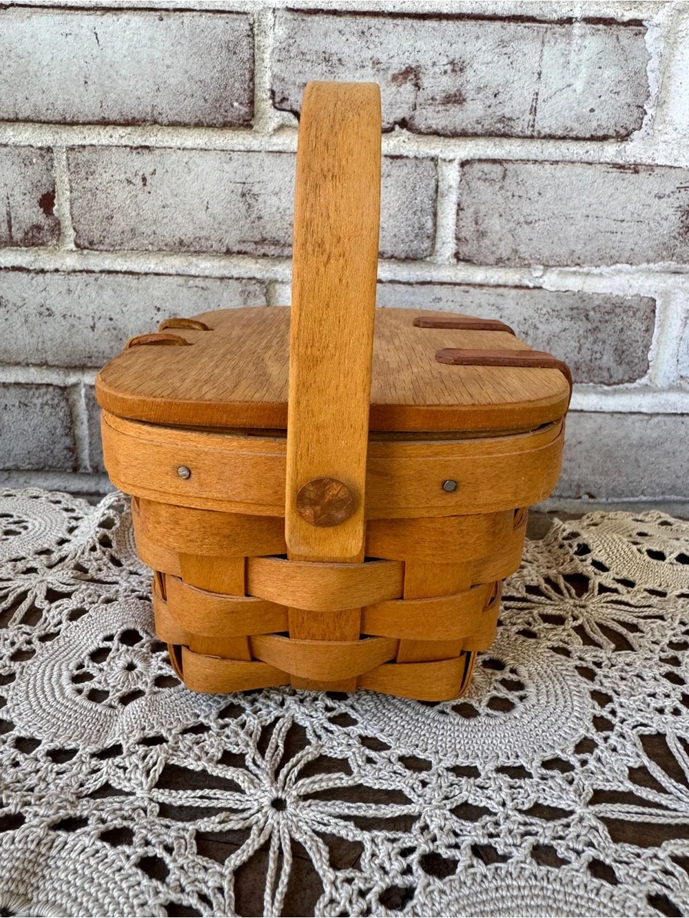 Longaberger like new